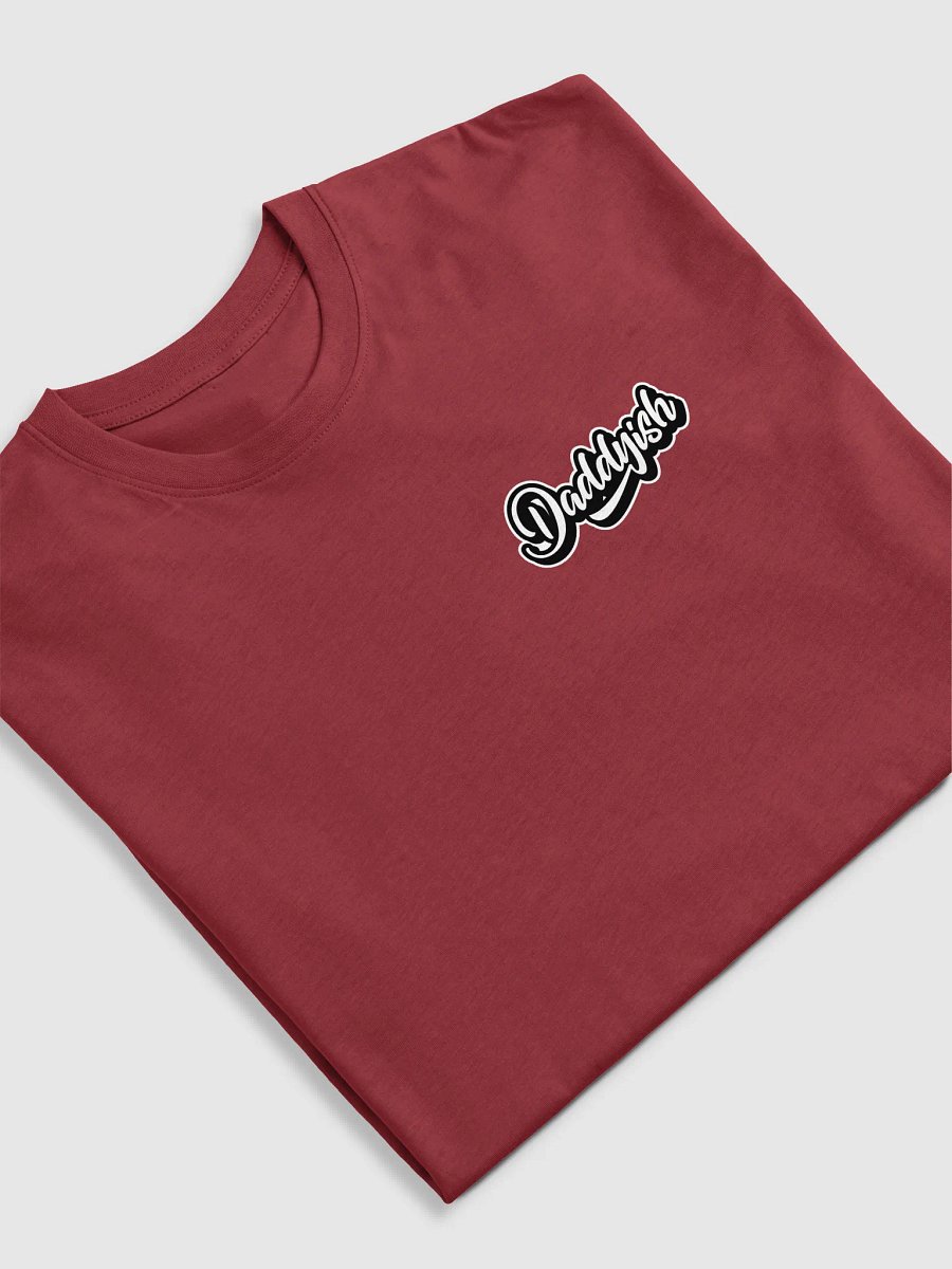 Daddyish Heavyweight Cotton Tee product image (5)