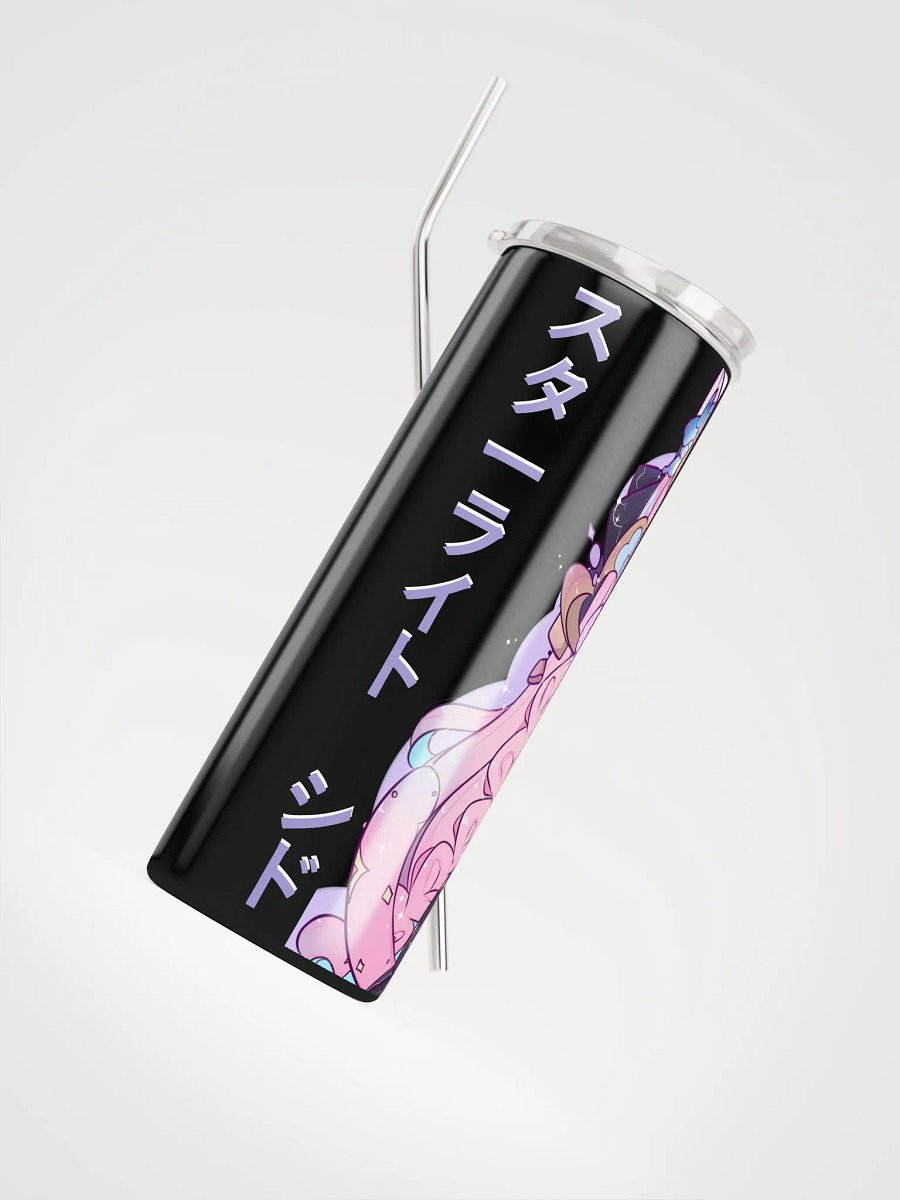 Starlight_Syd Stainless Steel Tumbler [ Magical Girl Pose 1 ] product image (4)