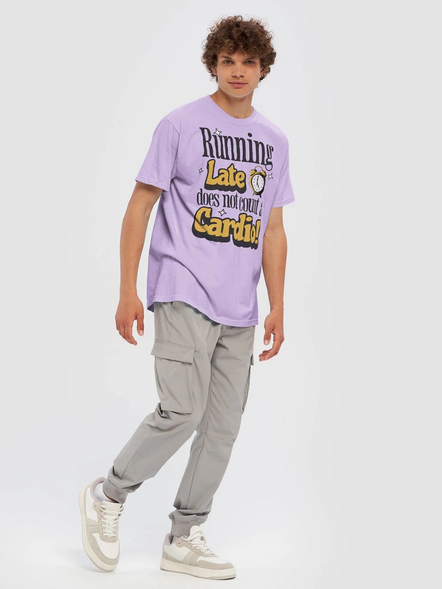 Running Late Cardio Tee product image (5)