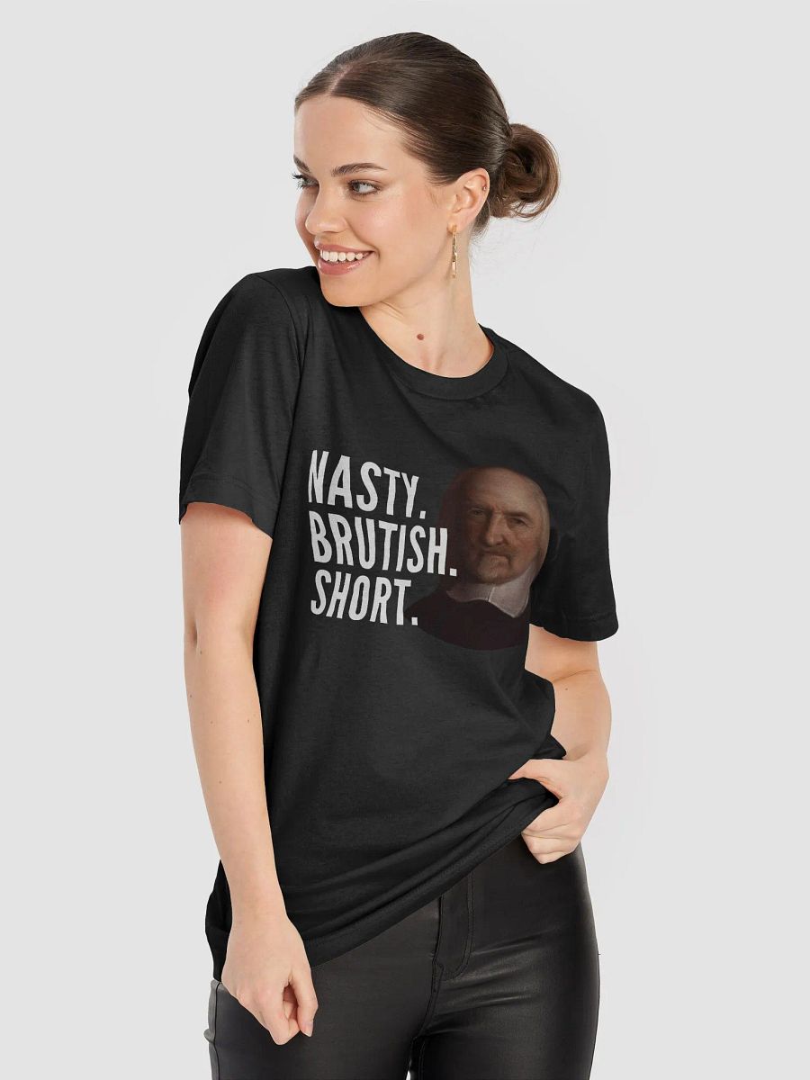 Nasty, Brutish, Short product image (8)