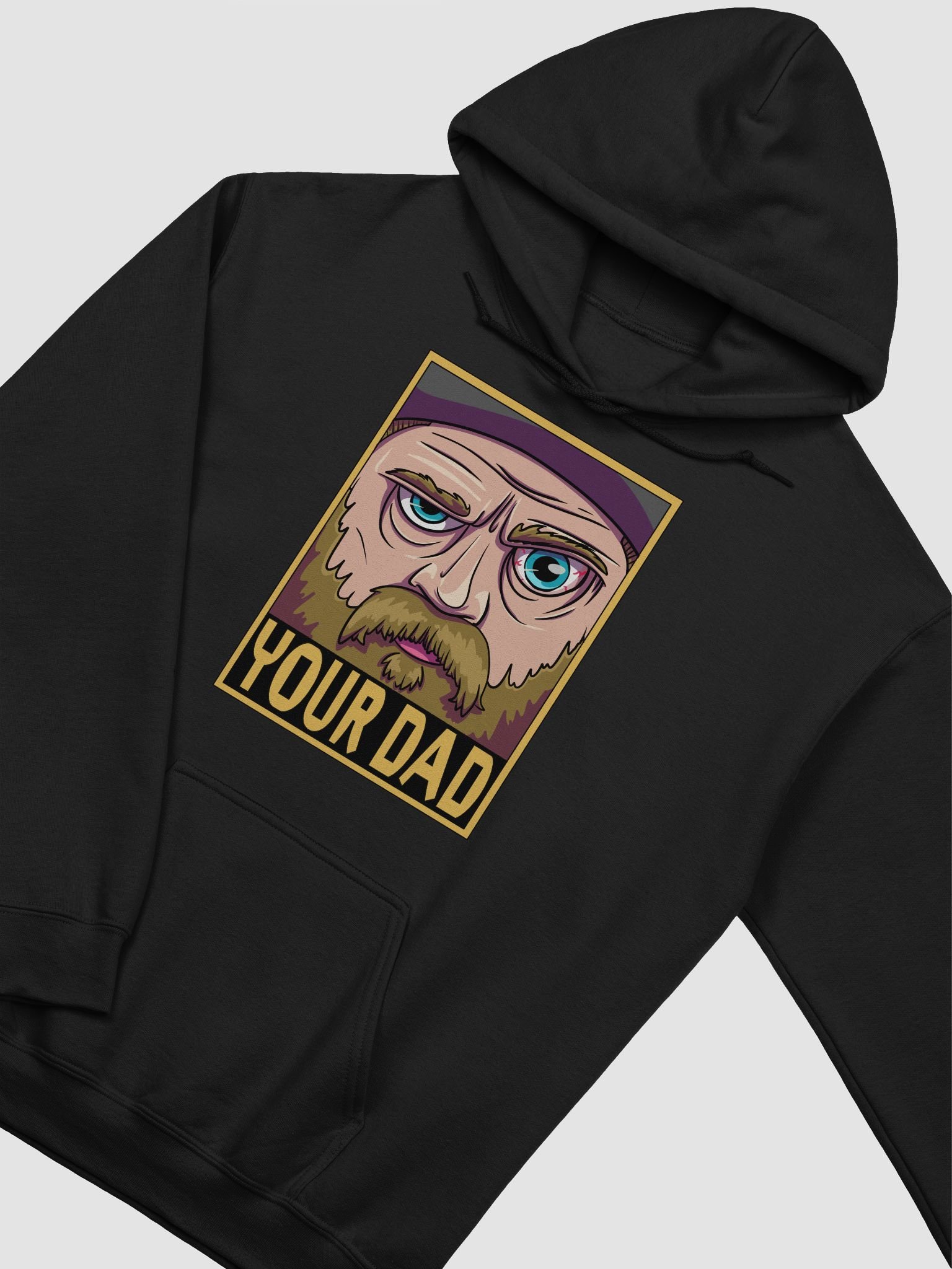 Your Dad (unisex hoodie) product image (14)