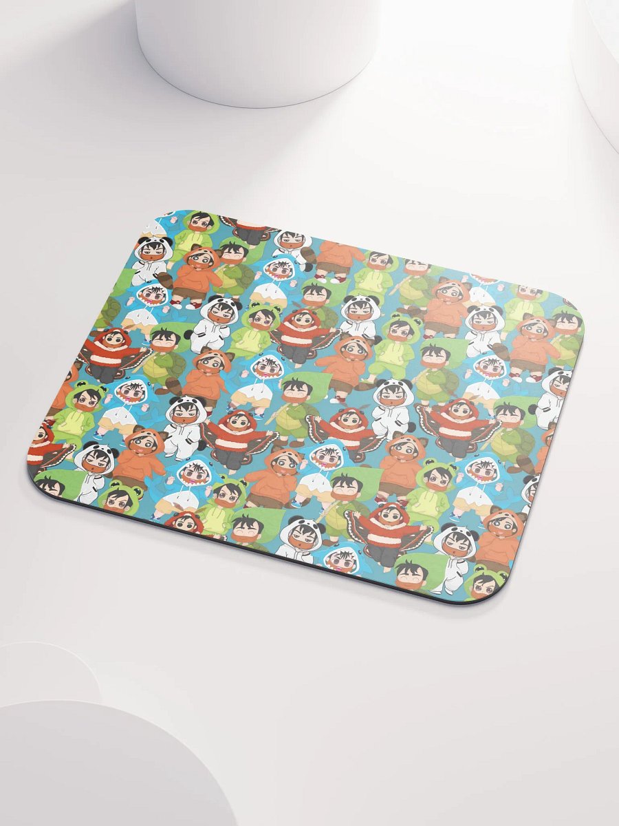 ChibiMax Mouse Pad - Teal product image (3)