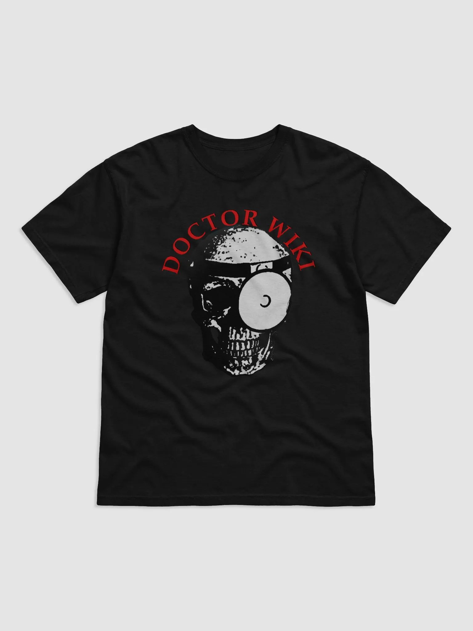Doctor Wiki Tee Shirt product image (1)