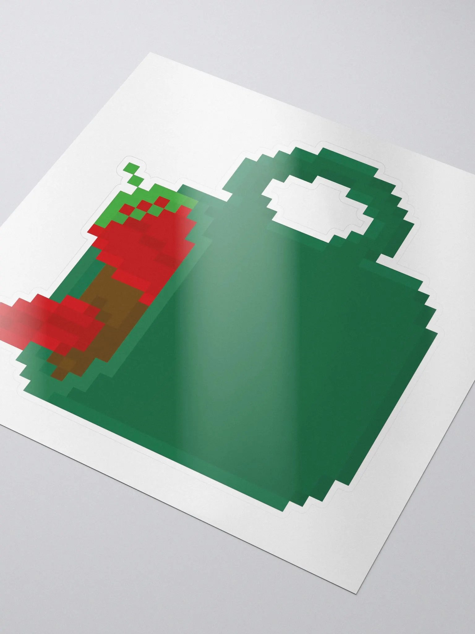 Spicy Coffee Sticker product image (3)