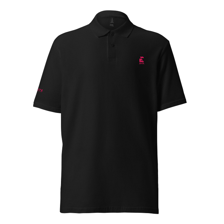 Elite Motion - Polo (Pink Logo) product image (1)