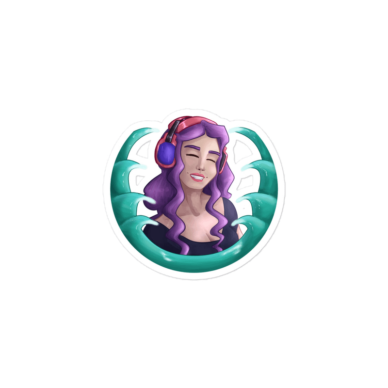 Mermaid Stickers
