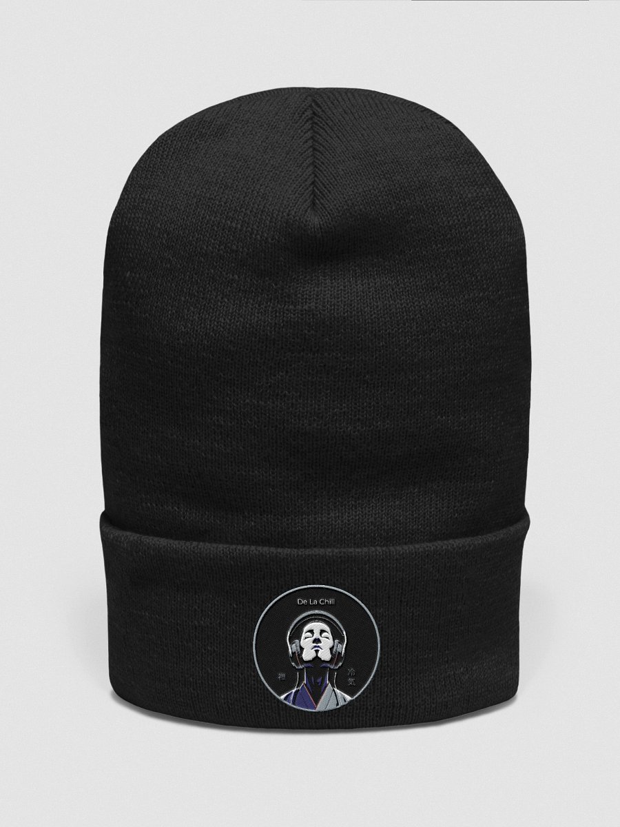De La Chill Beanie product image (1)
