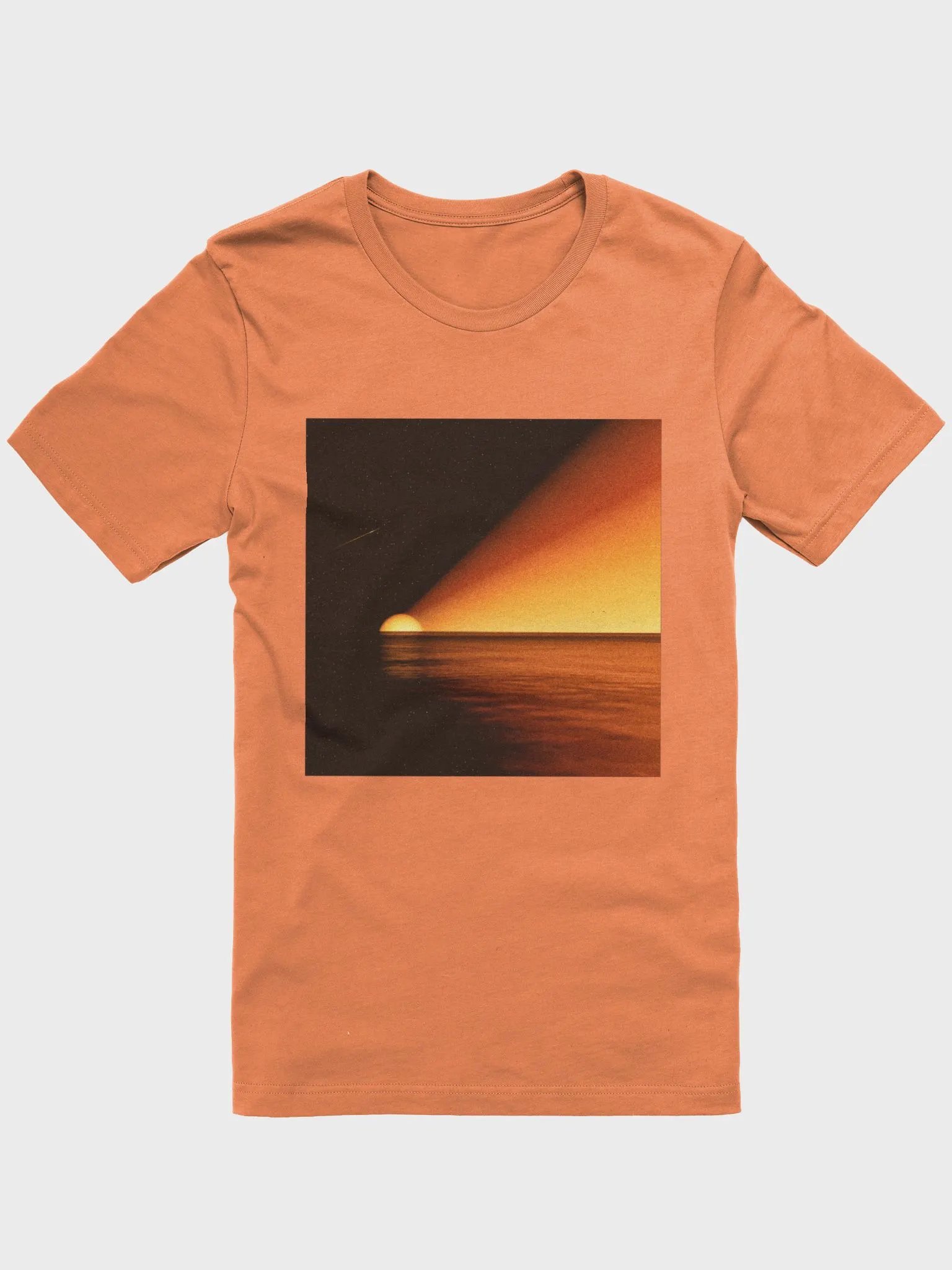 Paint the Skies Album Art Tee product image (1)