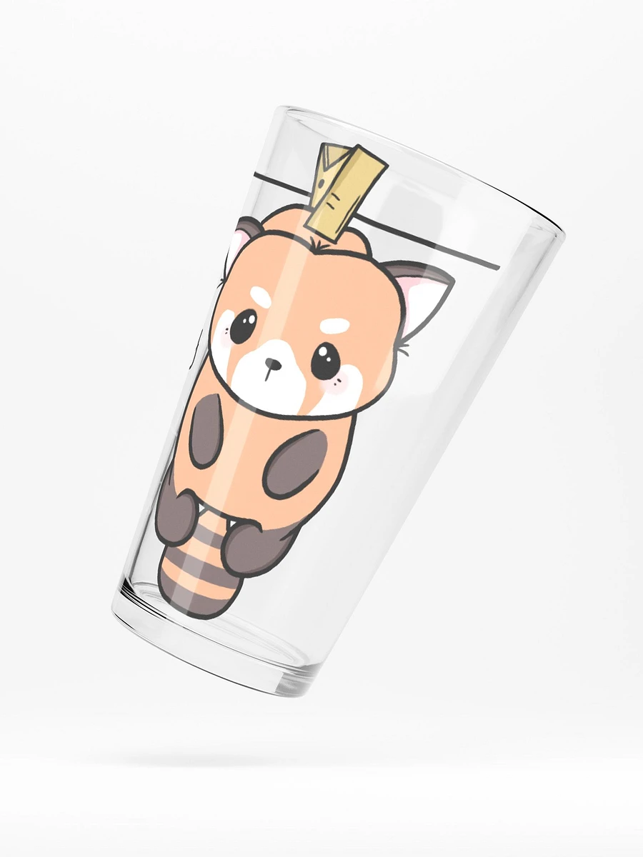 Hanging In There Pint Glass! product image (5)