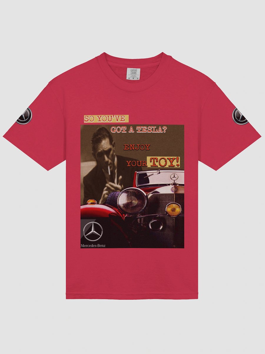 MERCEDES 1940S MAFIA product image (32)