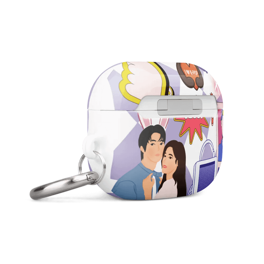 Case AirPods Mi Playlist es un Dorama product image (4)