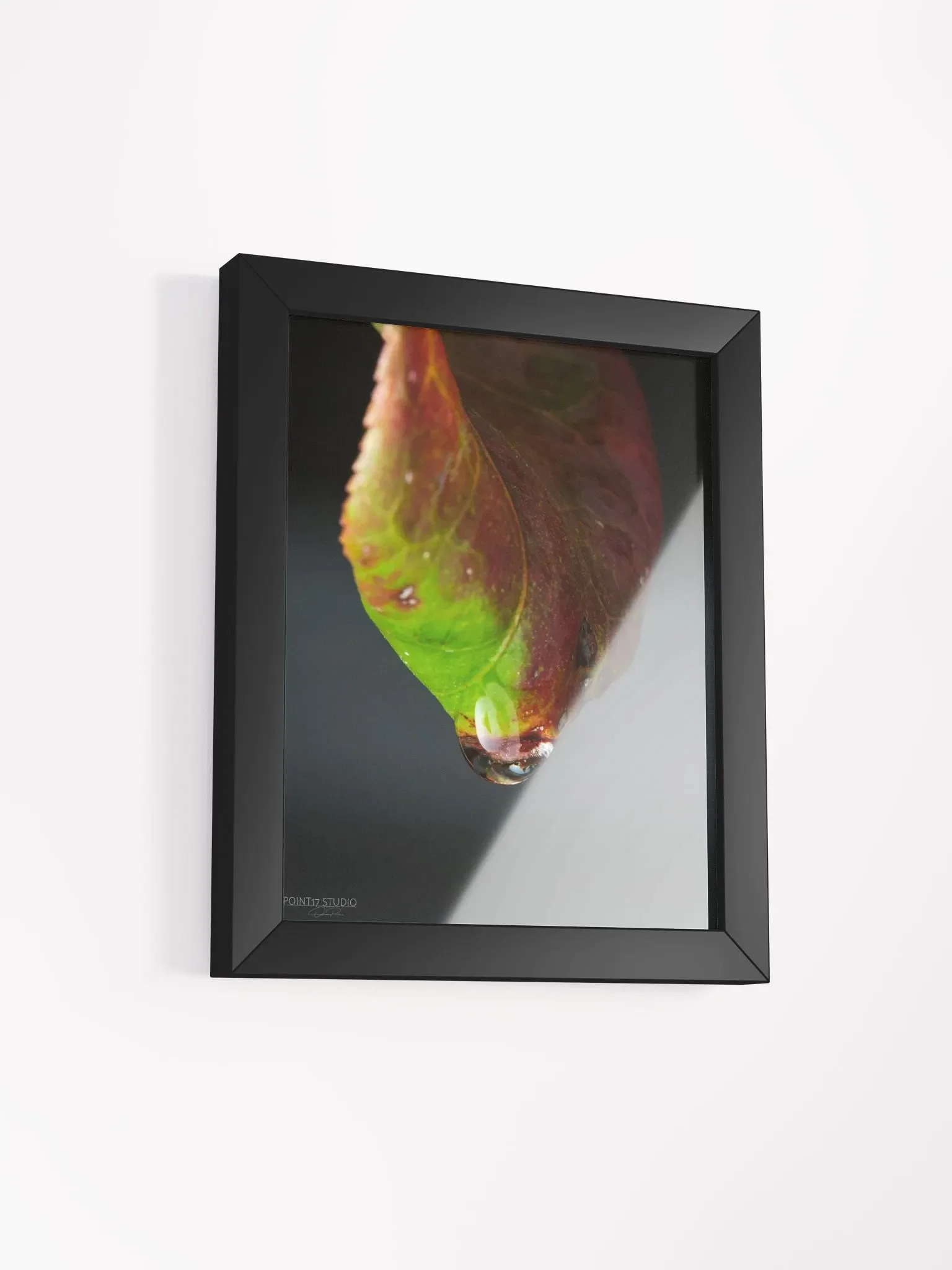 Crystal Drop - Framed Poster product image (2)