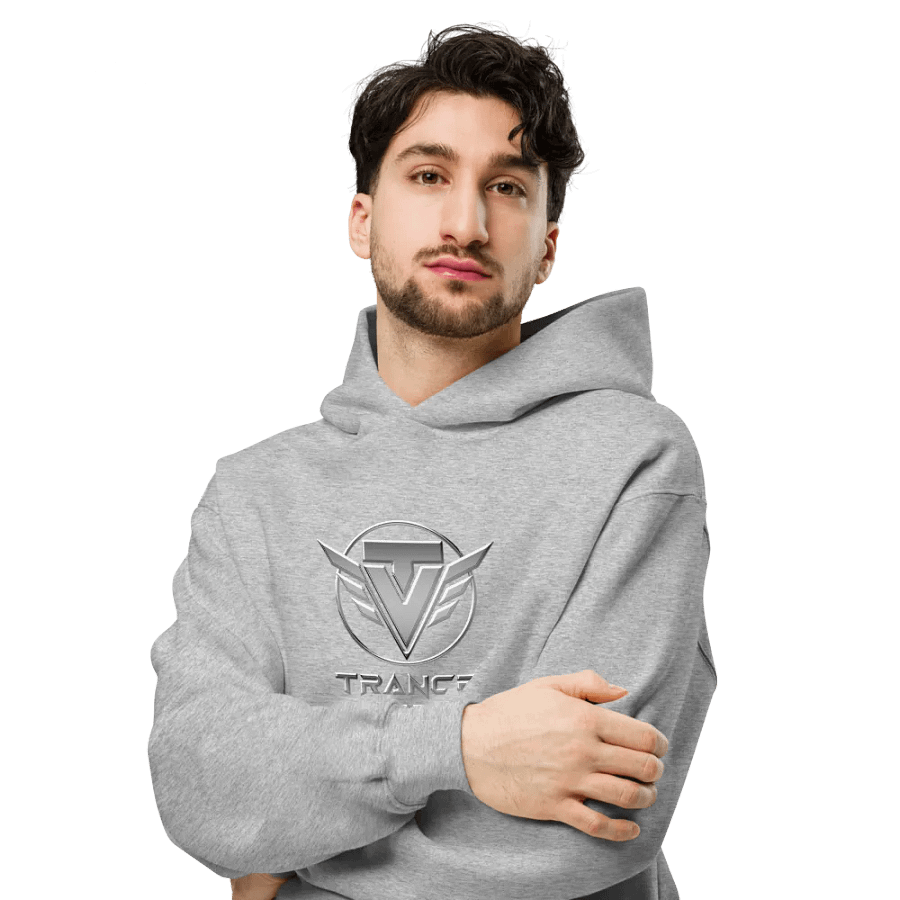 Trance Vibez Unisex Oversize Hoodie product image (36)