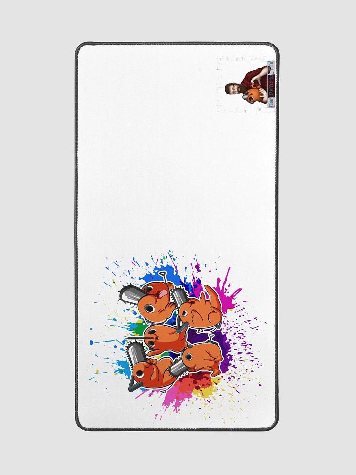 Desk Mat Logo product image (2)