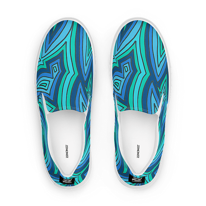 Atlantis Women's Canvas Slip-Ons product image (1)