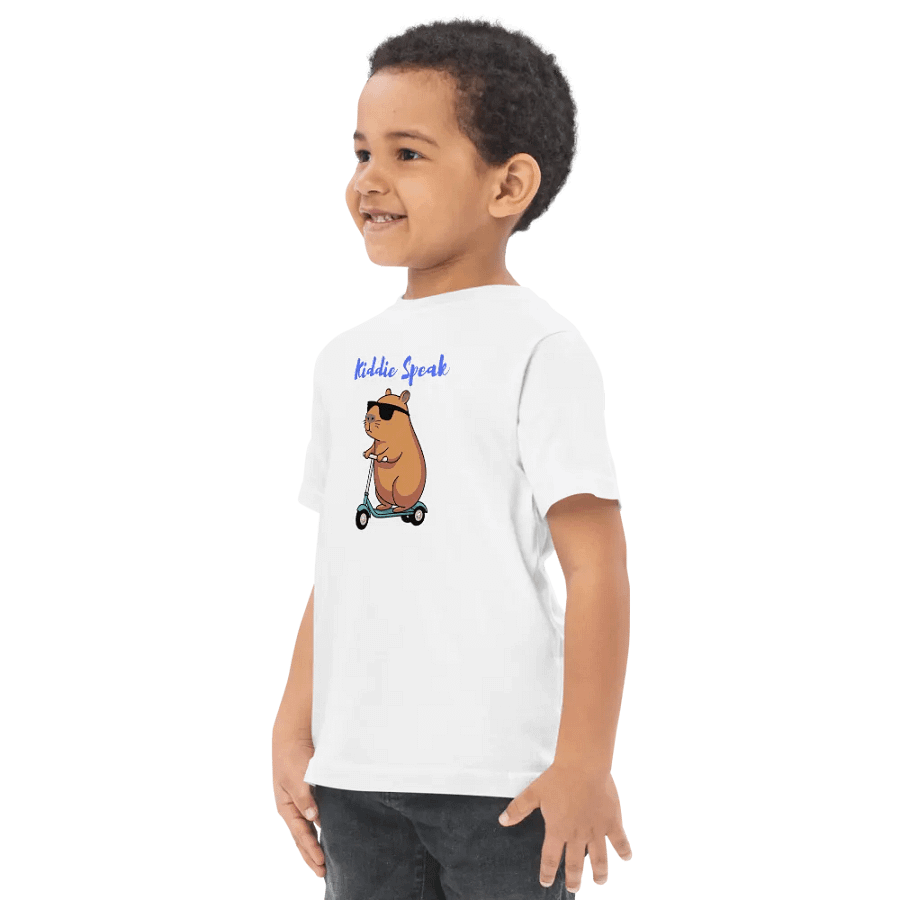 Toddler Jersey T-Shirt product image (3)