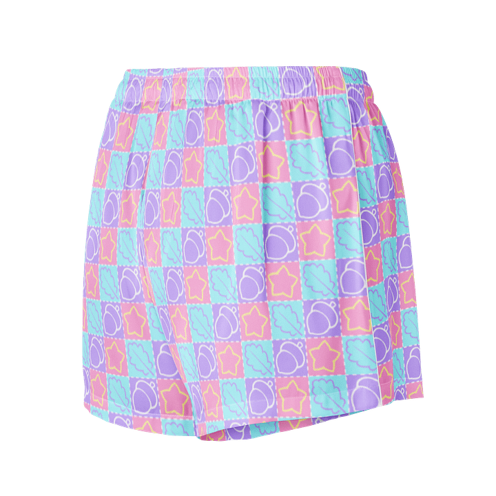 Nut Case Pattern Shorts product image (2)