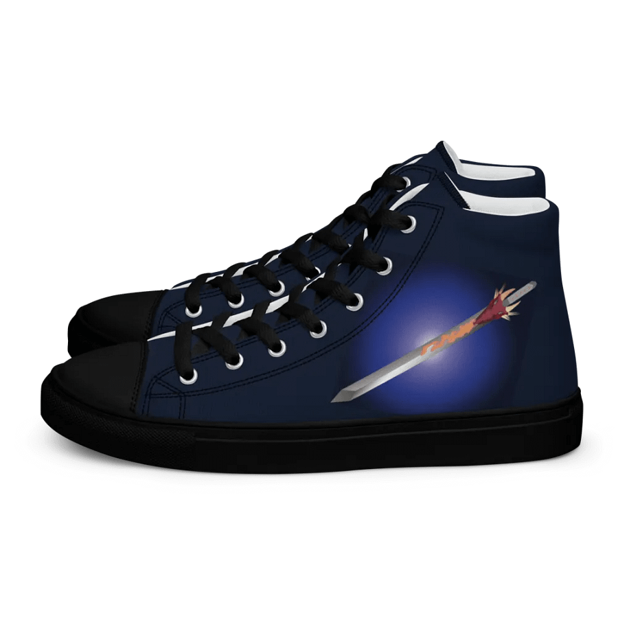 Dragonblade Blue Shoe product image (1)