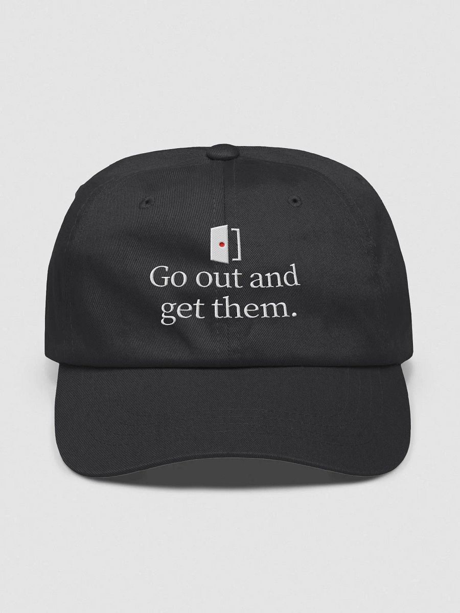 Go out and get them hat product image (1)