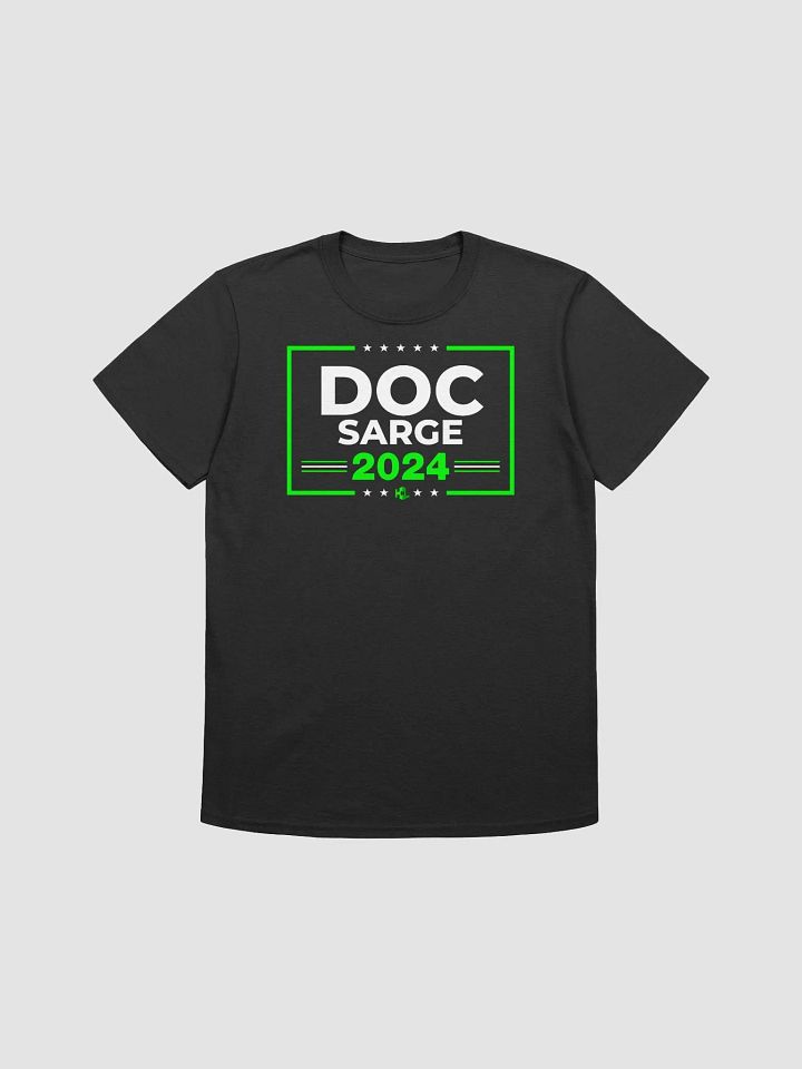 Doc Sarge 2024 T Shirt product image (1)