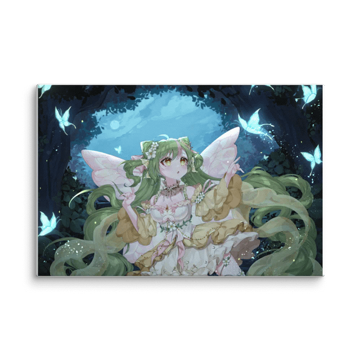 Night Wonder Nanna Canvas product image (1)