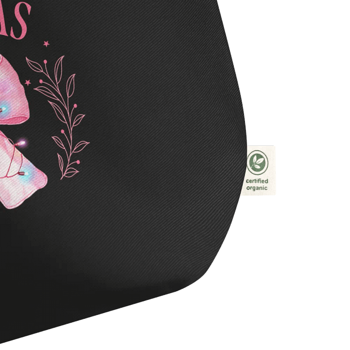 Christmas Girly Tote product image (2)