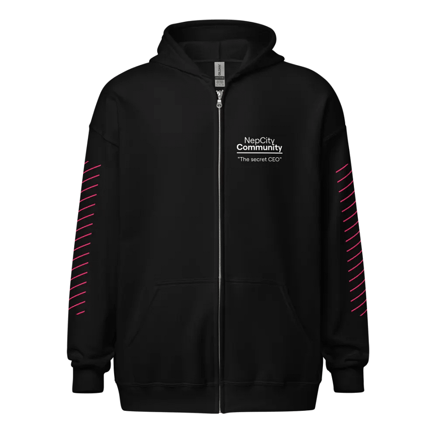 NF VIP | LZG (Zip Up) product image (1)