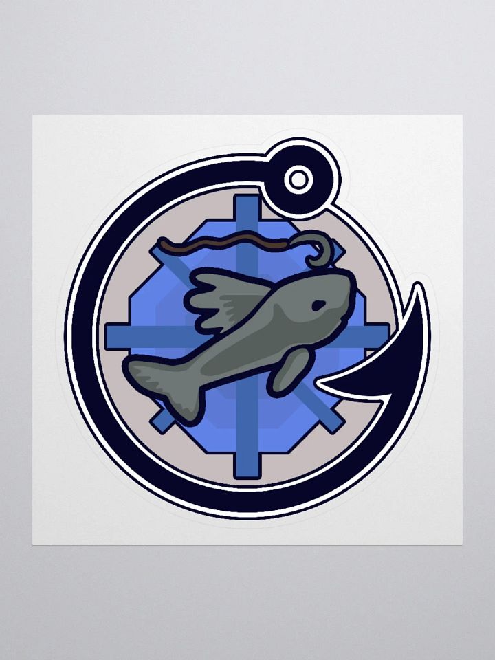 TFP | Fishpond Sticker product image (1)