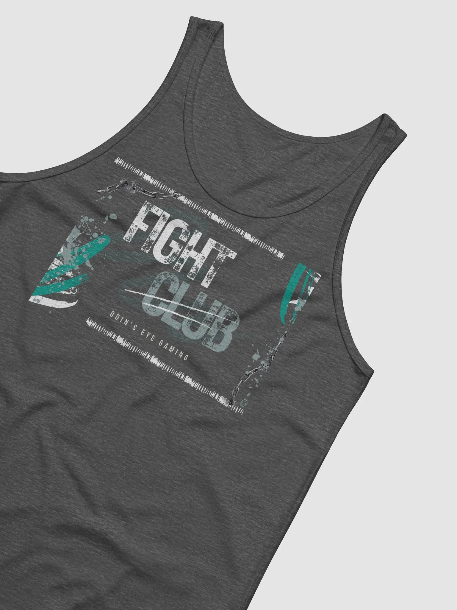 Fight Club Jersey Tank product image (13)