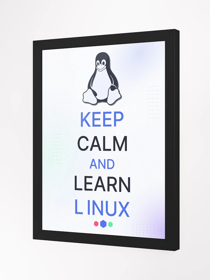 Keep Calm and Learn Linux product image (2)