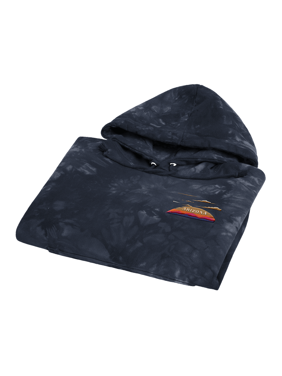 Arizona Sunrise Tie-Dye Hoodie Limited Edition product image (7)
