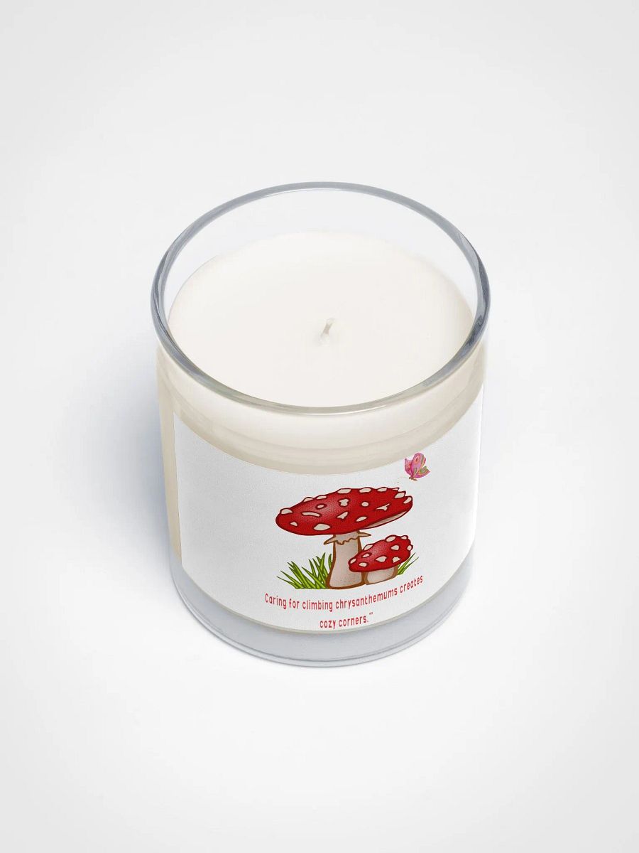 Enchanted Forest Soy Wax Candle product image (3)