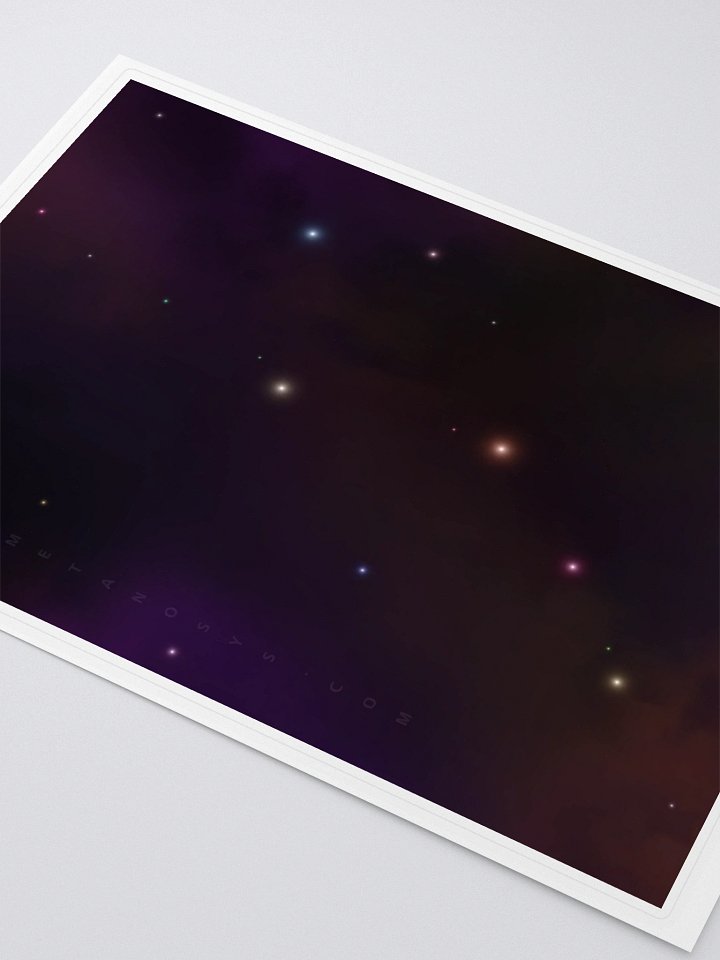 Nebula BIP1 Sticker Sheet product image (2)