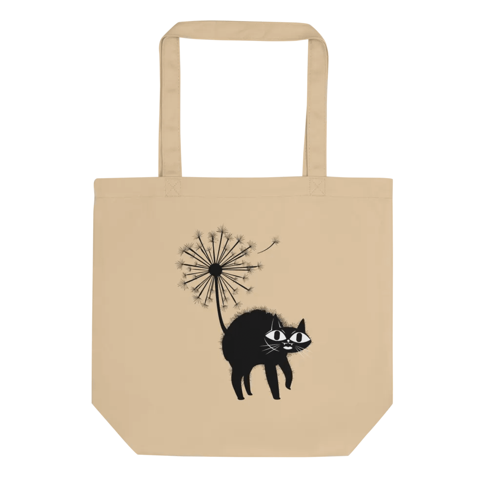 Dandelion Eco-Friendly Tote Bag product image (1)