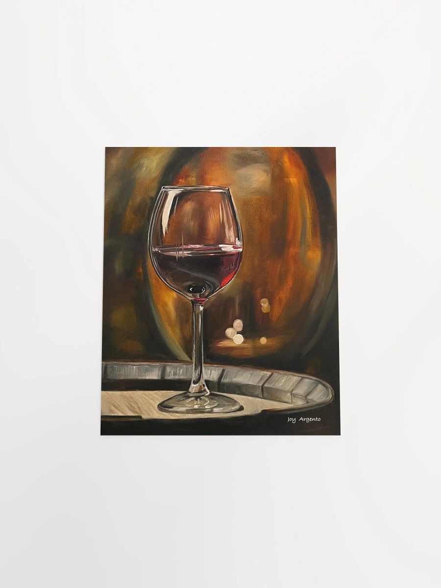 Wine from the Barrel Print product image (4)