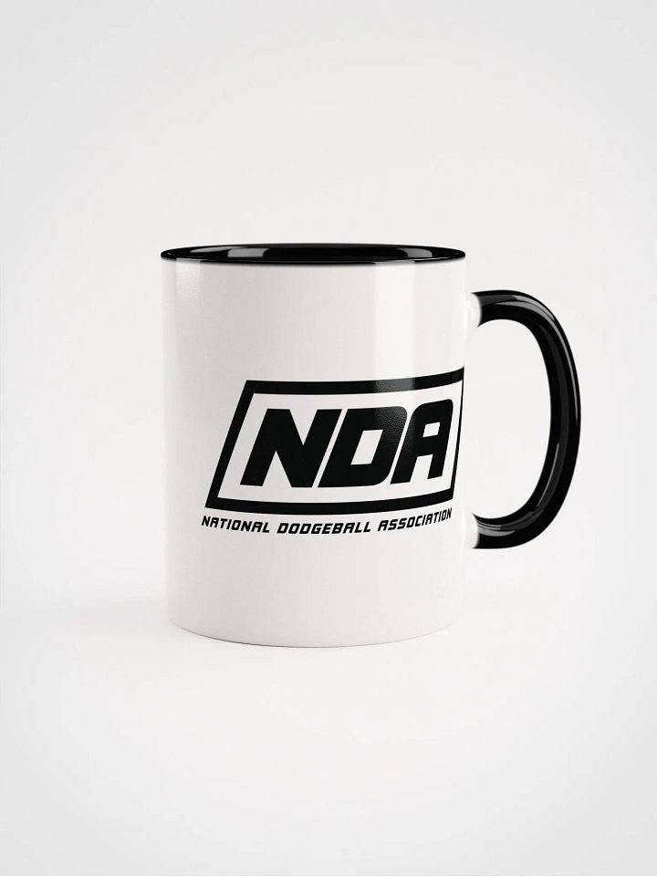 National Dodgeball Association Mug product image (10)