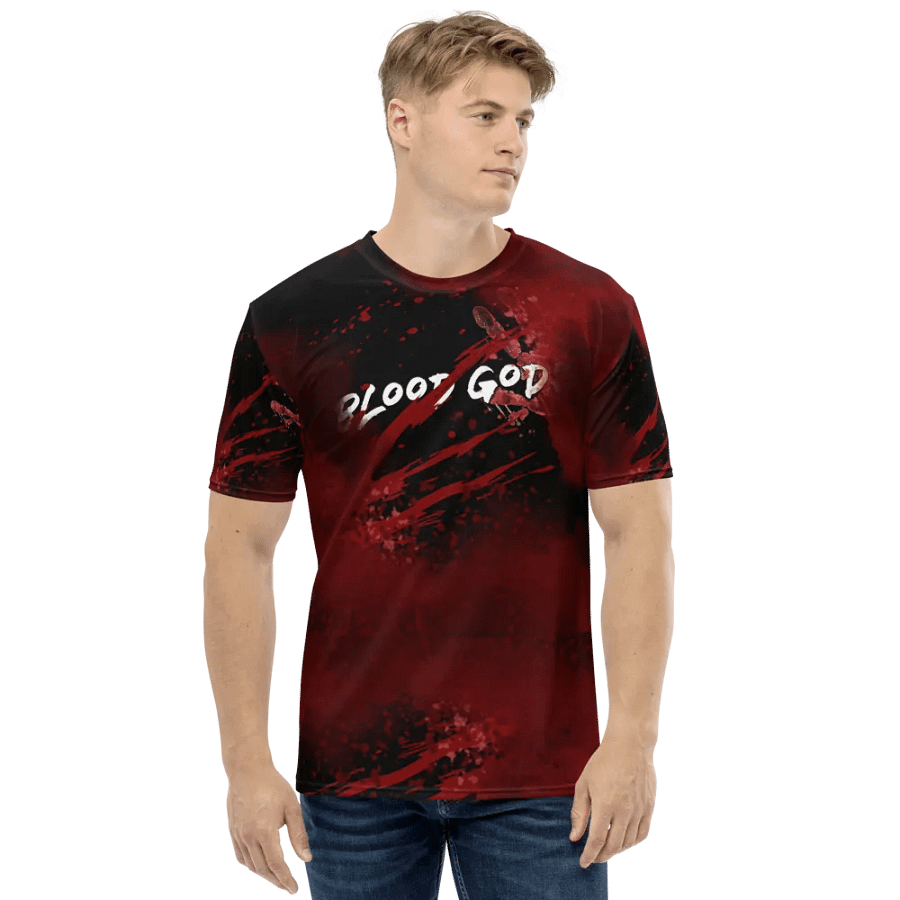 Dark Blood God Tshirt product image (1)