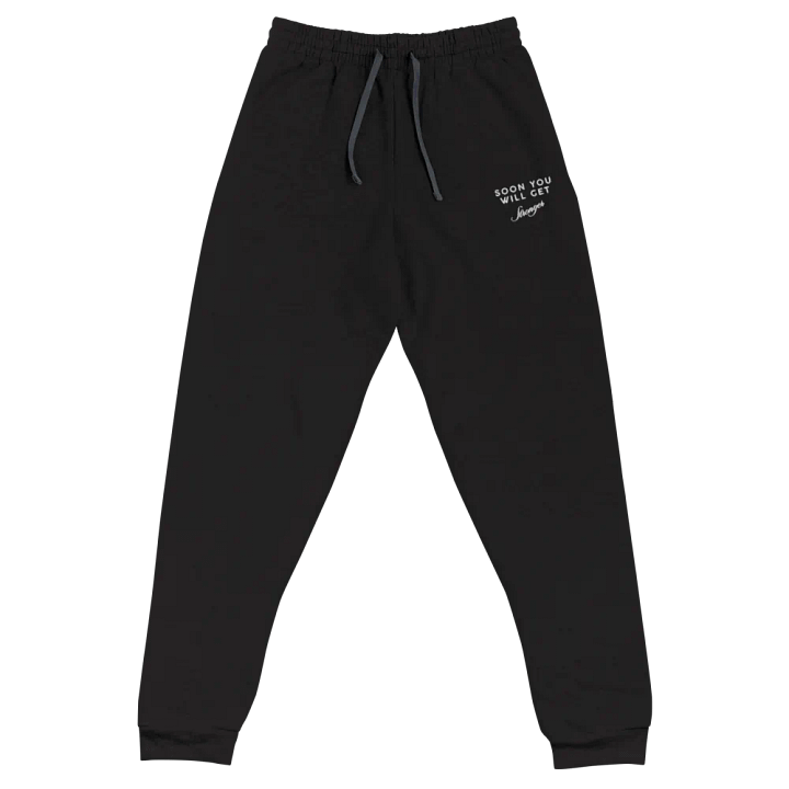 Soon You Will Get Stronger Joggers product image (1)