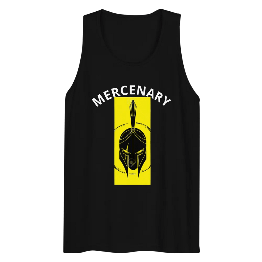 COTTON TANK TOP/ GYM VEST product image (10)