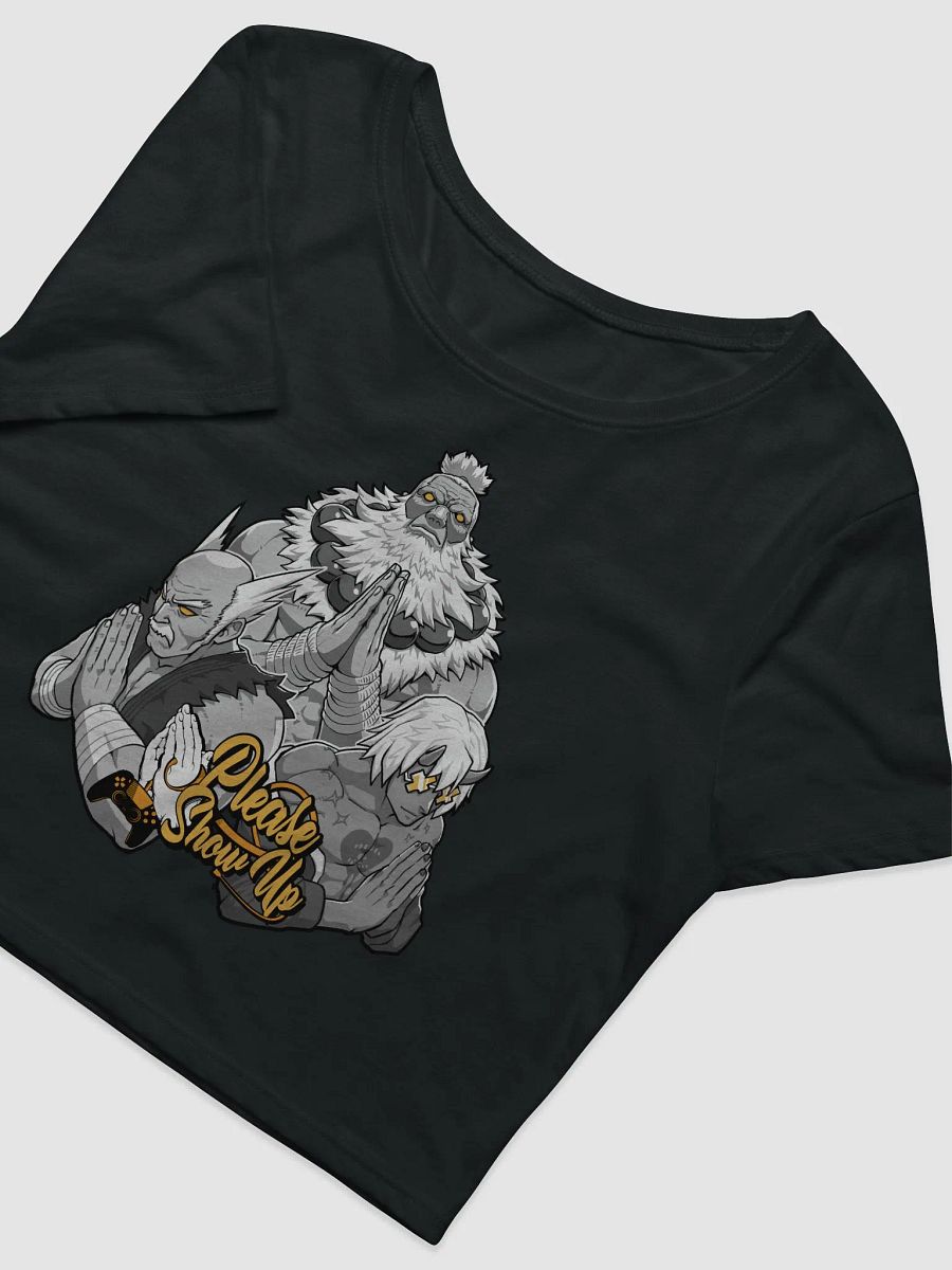 PSU Villain Crop product image (3)