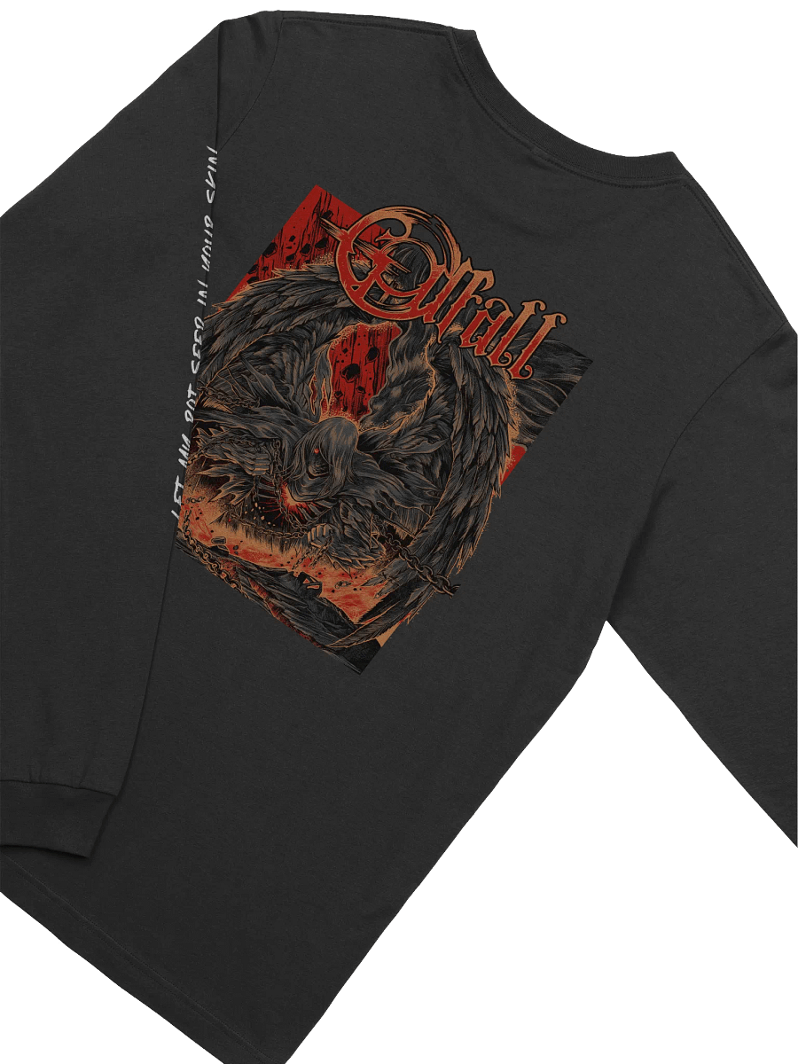 Godfall Ishkōdé Lyric Long Tee product image (4)