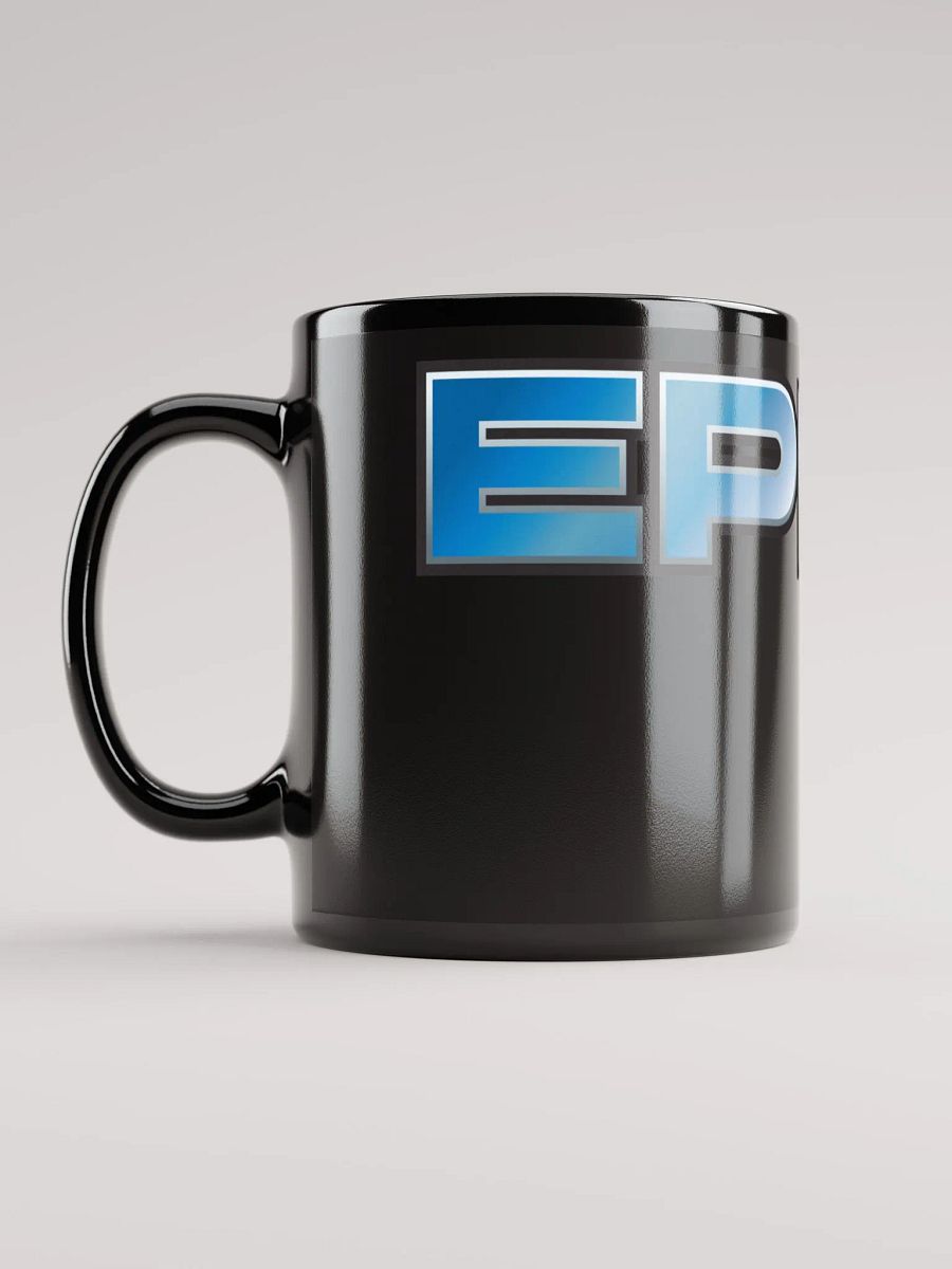 Original Epic Blaze - Black Glossy Mug product image (3)