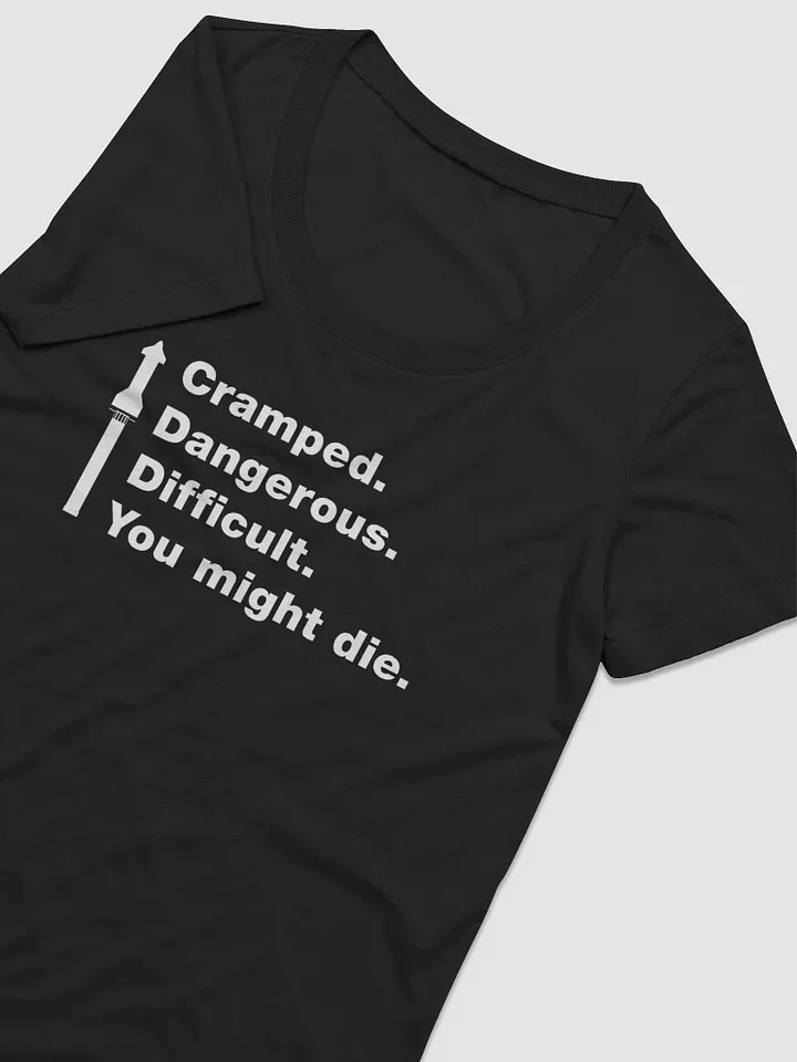 VOYAGE TO MARS Women's SHORT SLEEVE T-SHIRT product image (15)