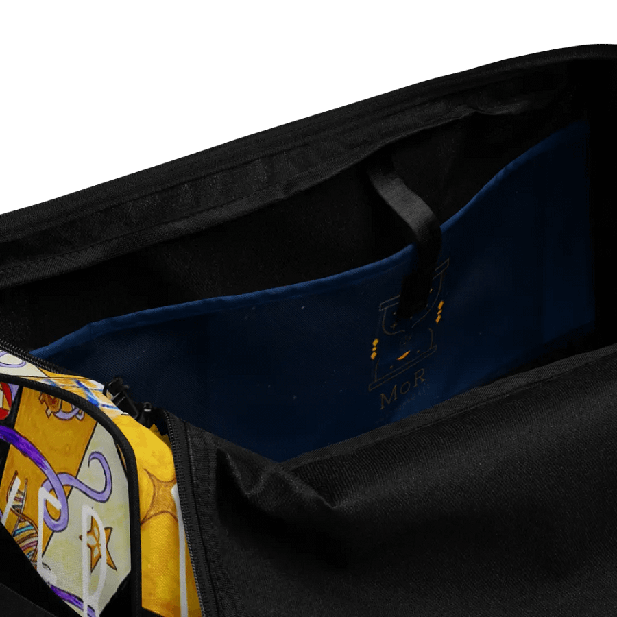 Gym Bag for Deep Thinkers product image (9)