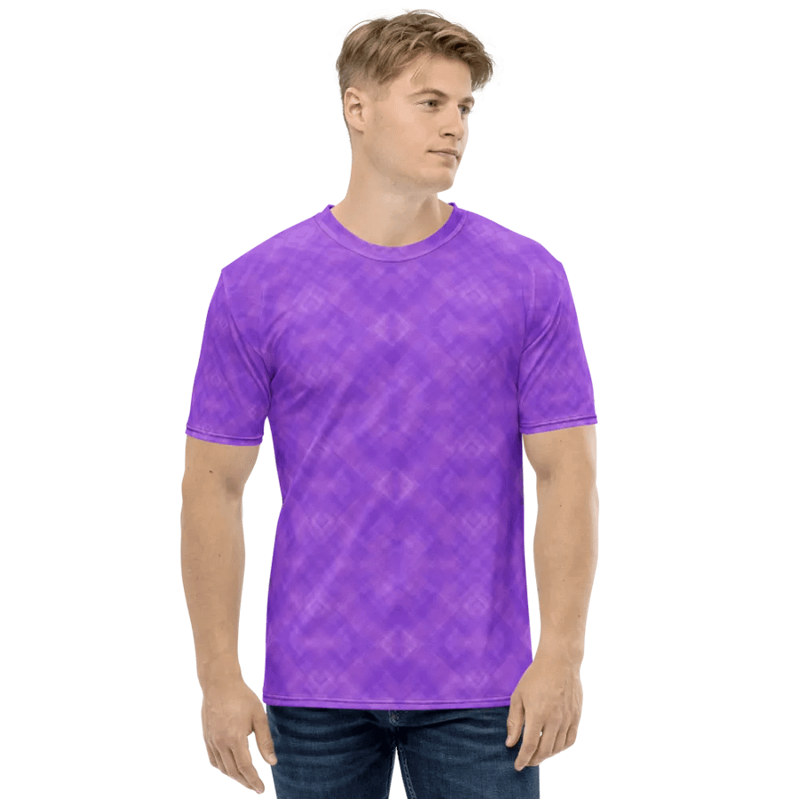 Symmetric Fusion All-Over T-Shirt product image (1)