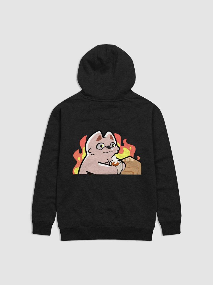 This is Fine Hoodie product image (2)