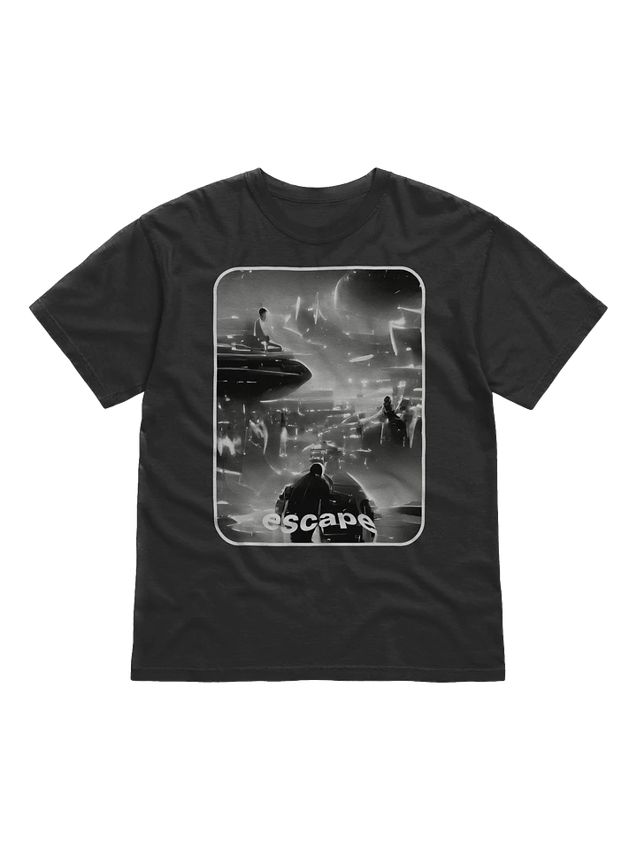Escape Border Shirt product image (1)