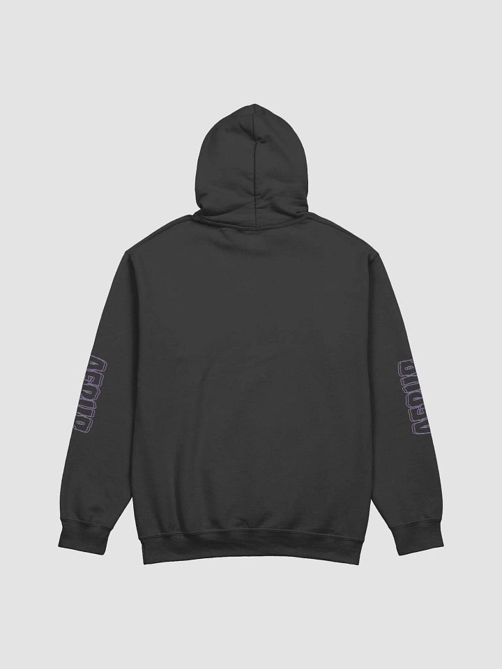 aerup logo outline hoodie product image (2)