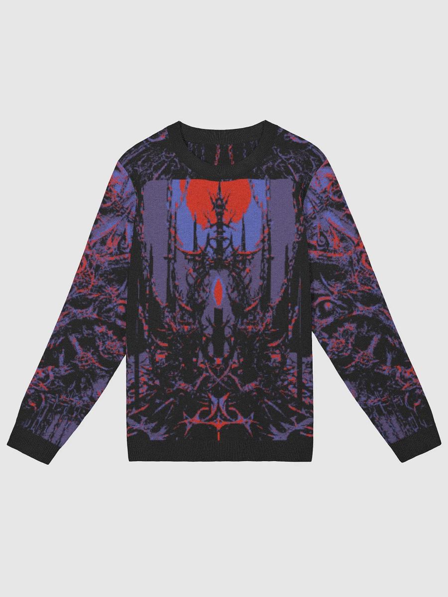 Ruinous revenge ETHEREAL DARKNESS edition festive jumper product image (3)