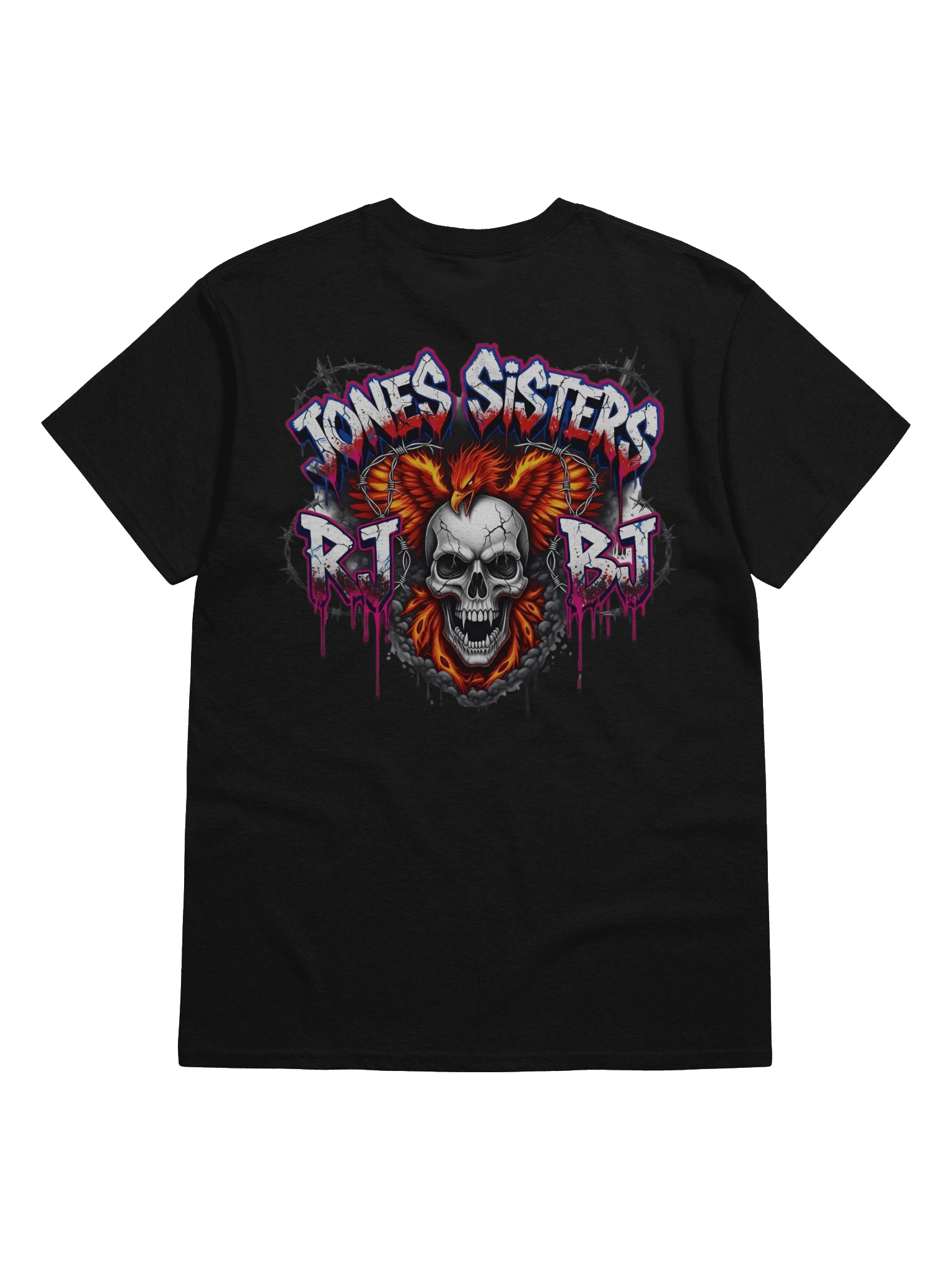 Riley Jones Official T-Shirt product image (26)